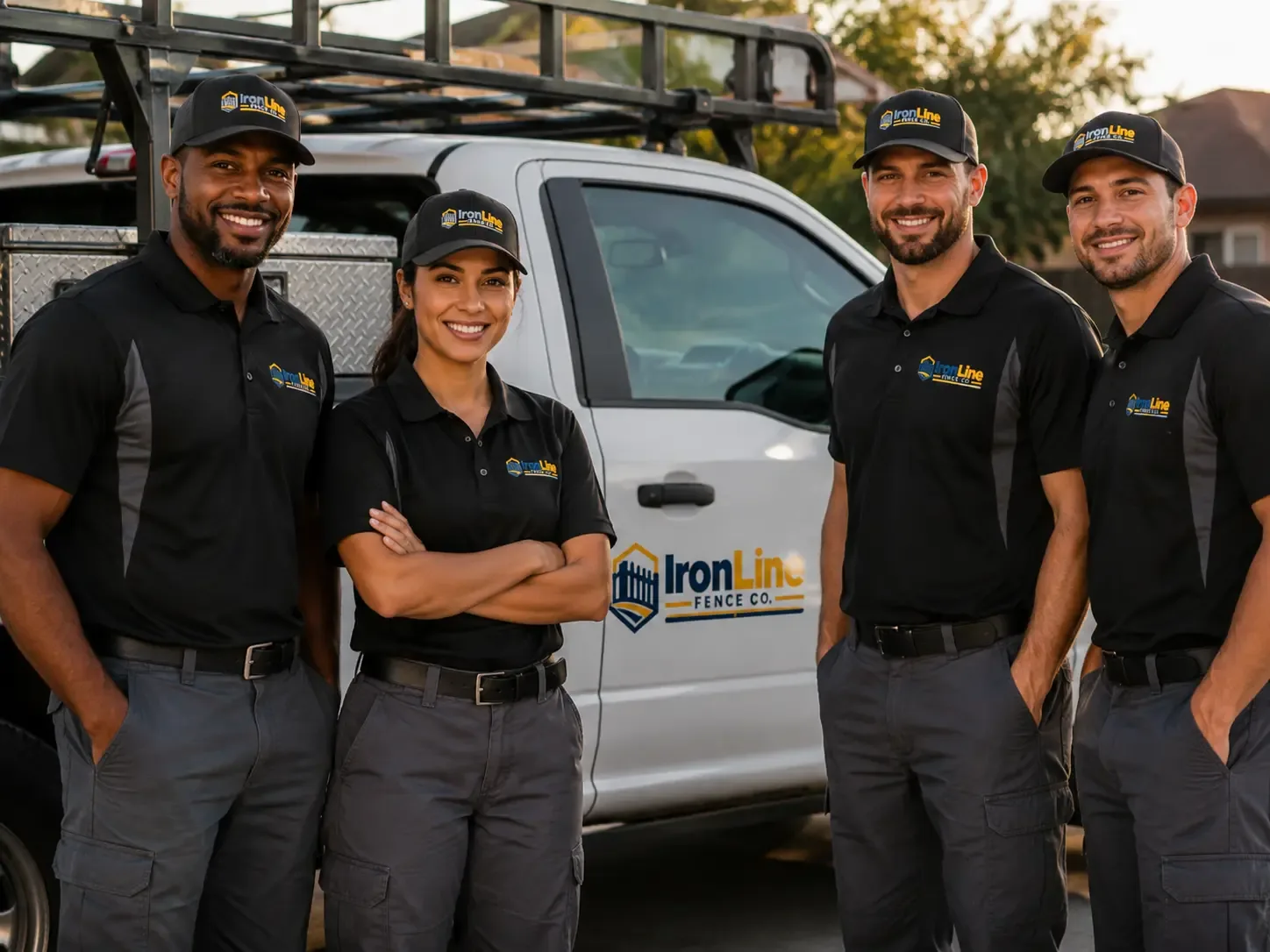 Metal Fence Installation company in Queenstown, MD